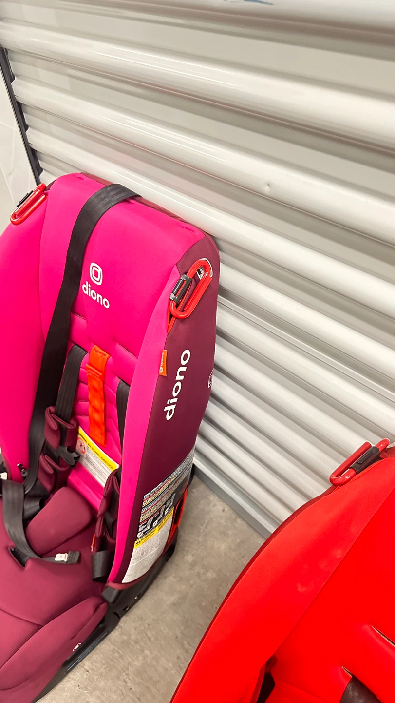 Diono Radian 3 RXT Car Seat - photo 4
