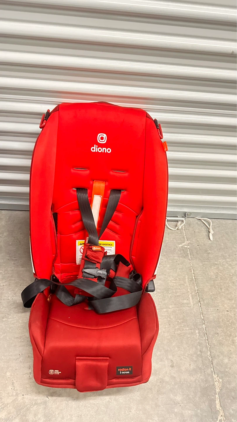 Diono Radian 3 RXT Car Seat - photo 2