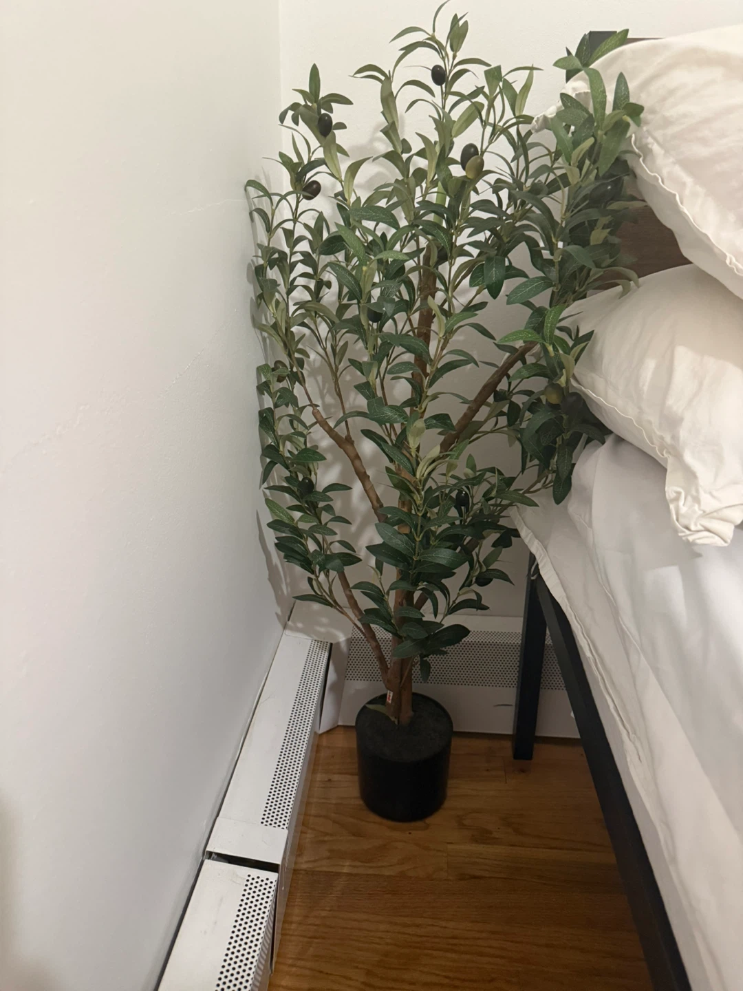 Artificial Olive Tree Plant