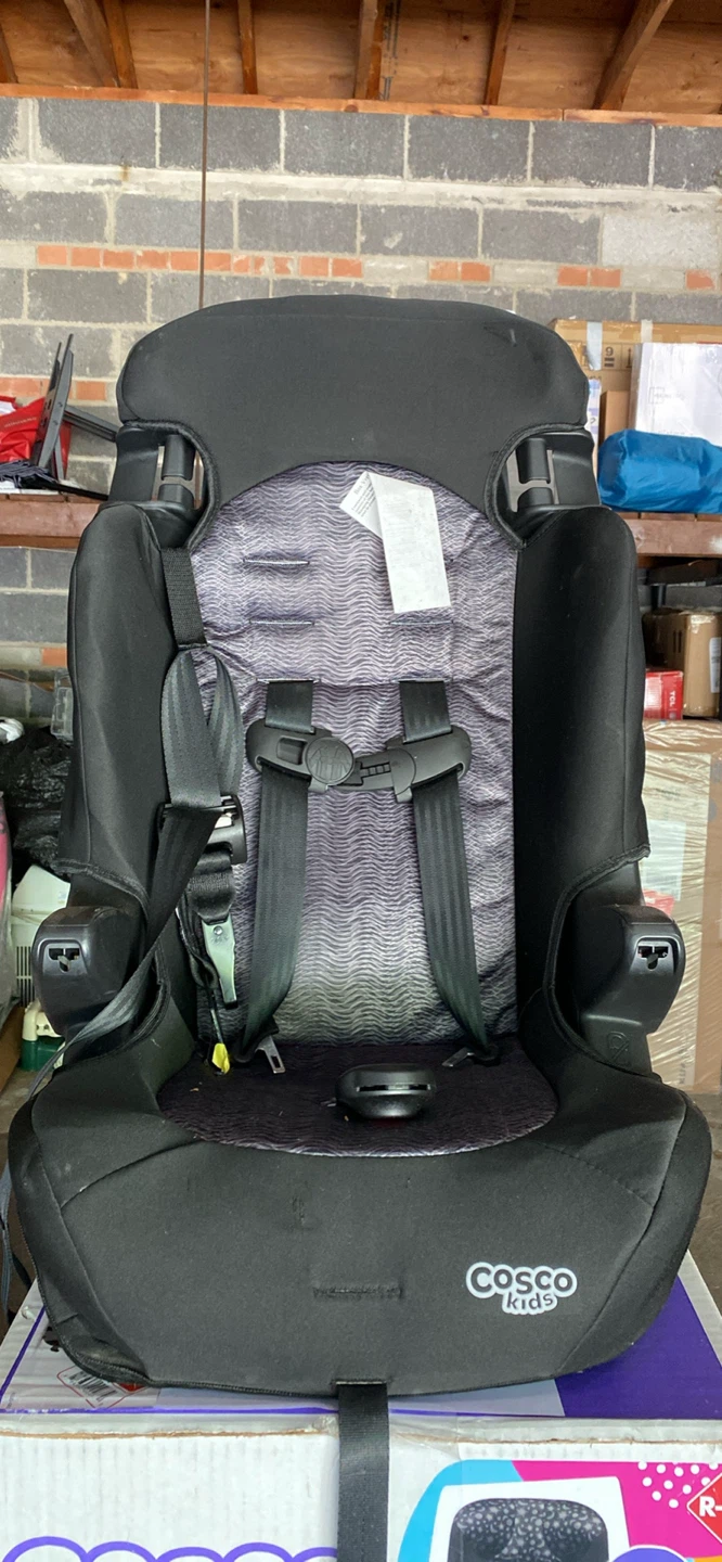 Cosco Kids Finale 2-in-1 Booster Car Seat - photo 3