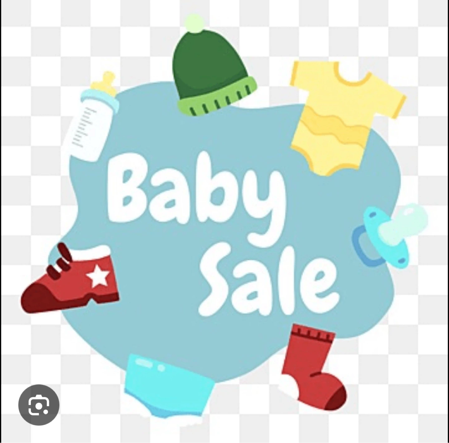Baby Sale - Clothing and Accessories