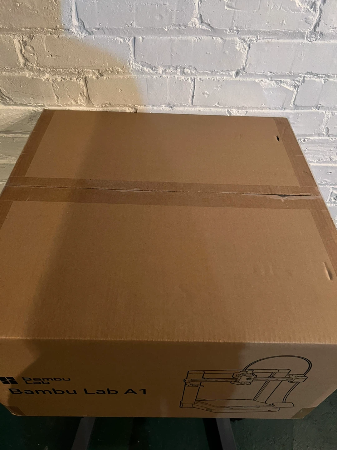 *UNOPENED* Bambu Lab A1 3D Printer - photo 2