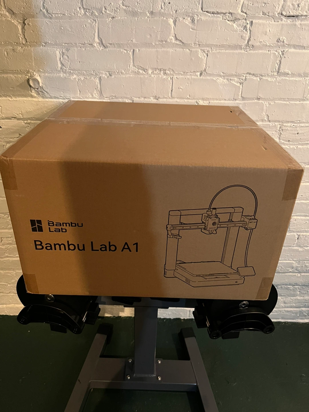 *UNOPENED* Bambu Lab A1 3D Printer