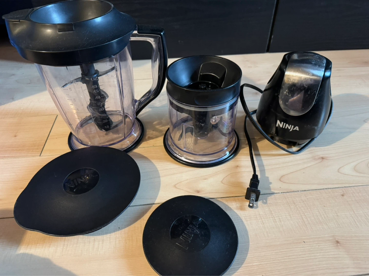 Ninja Food Blender