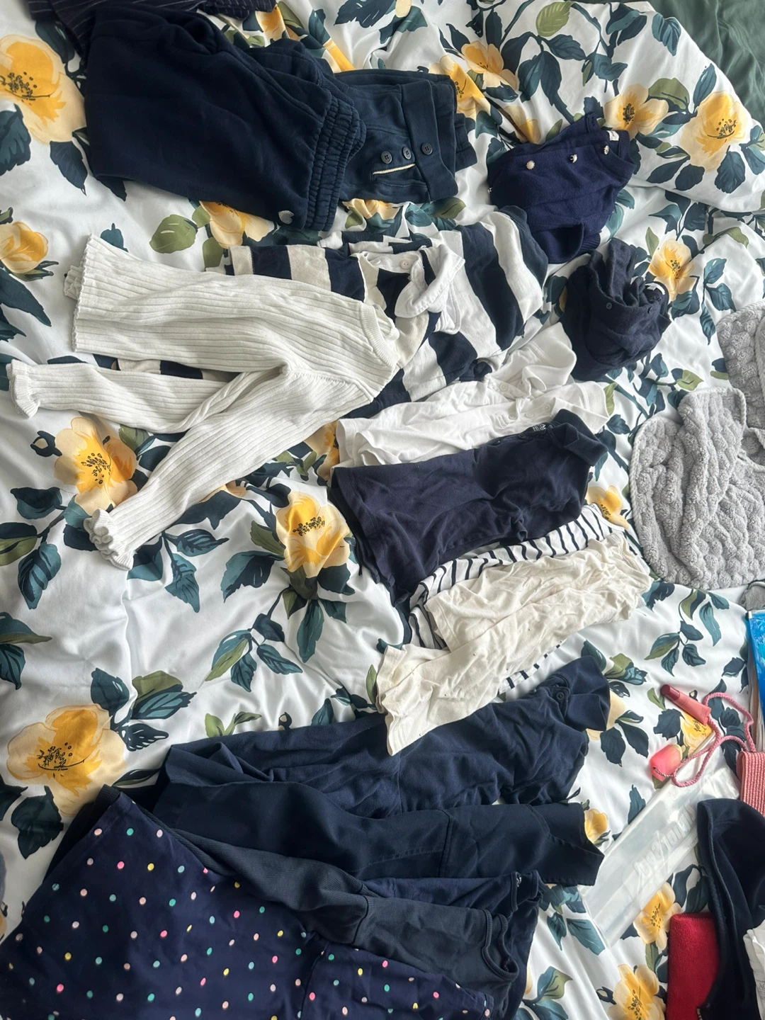 Uniform bundles size 6-8