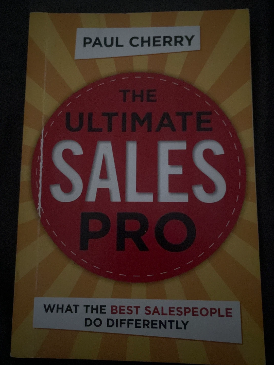 The Ultimate Sales Pro