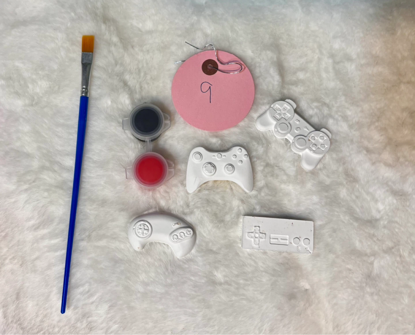 DIY Gamer mini paint set - photo 4