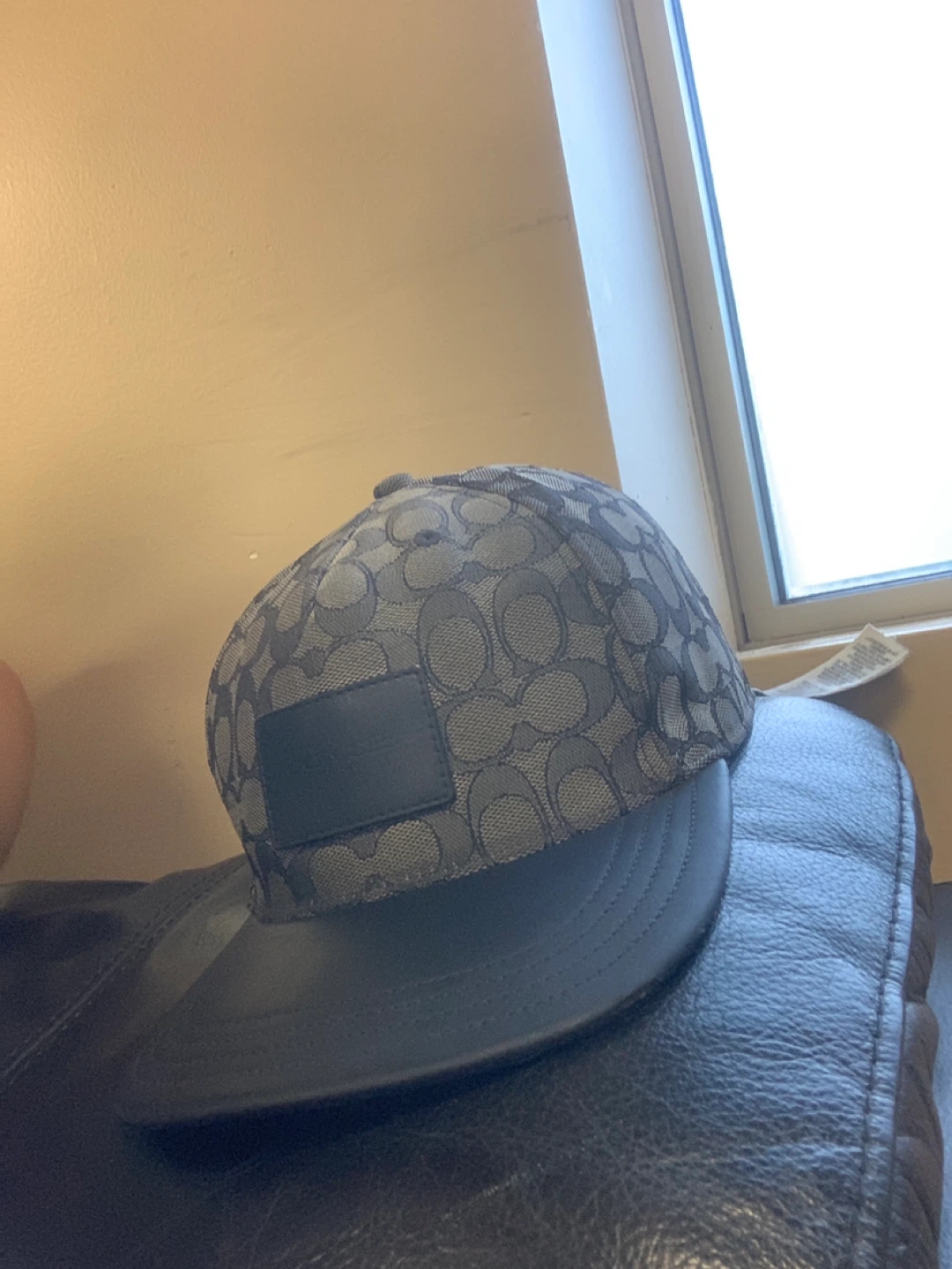 Coach Baseball Cap