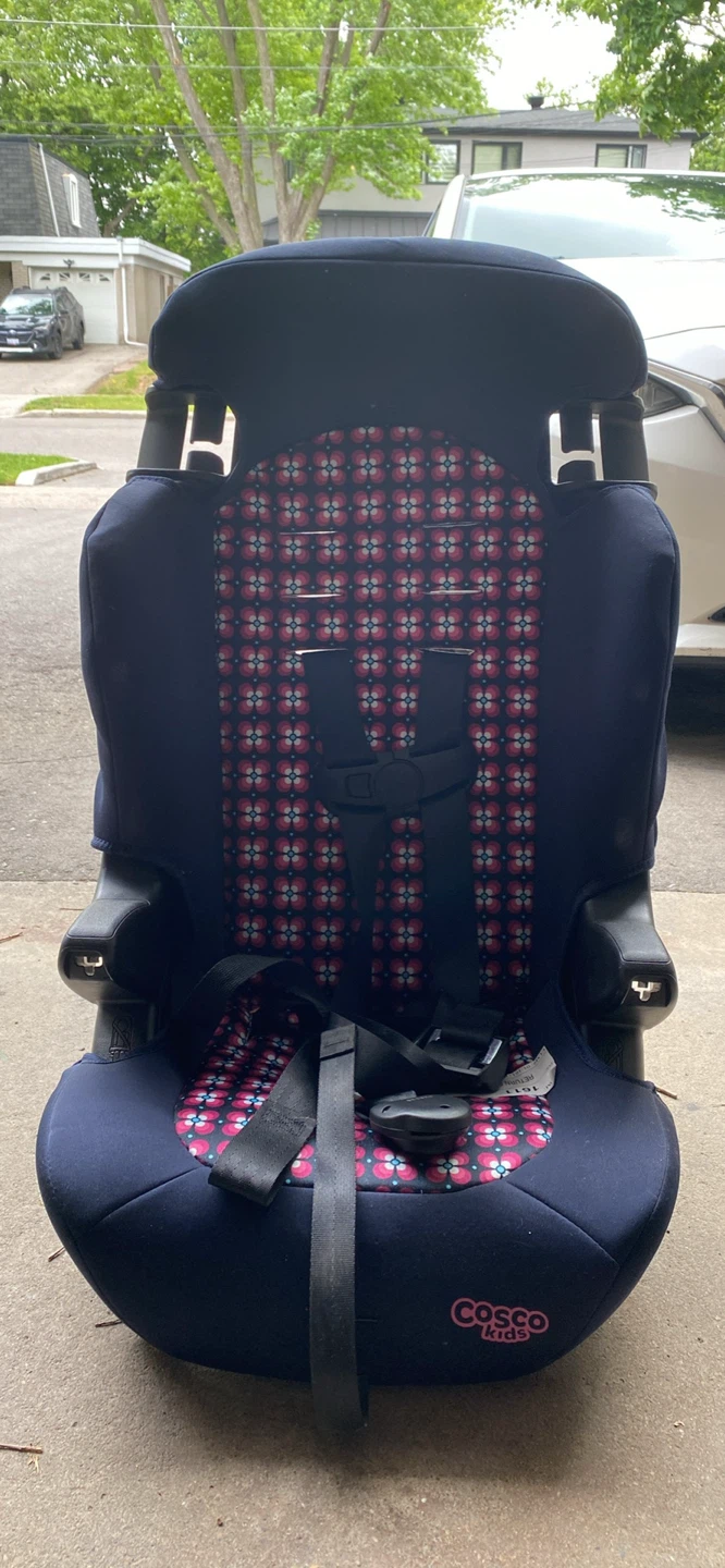Cosco Kids Finale 2-in-1 Booster Car Seat - photo 3