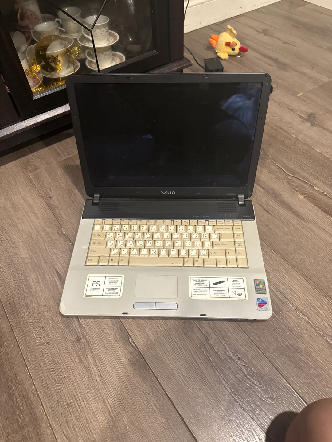 Sony VAIO Laptop - photo 2