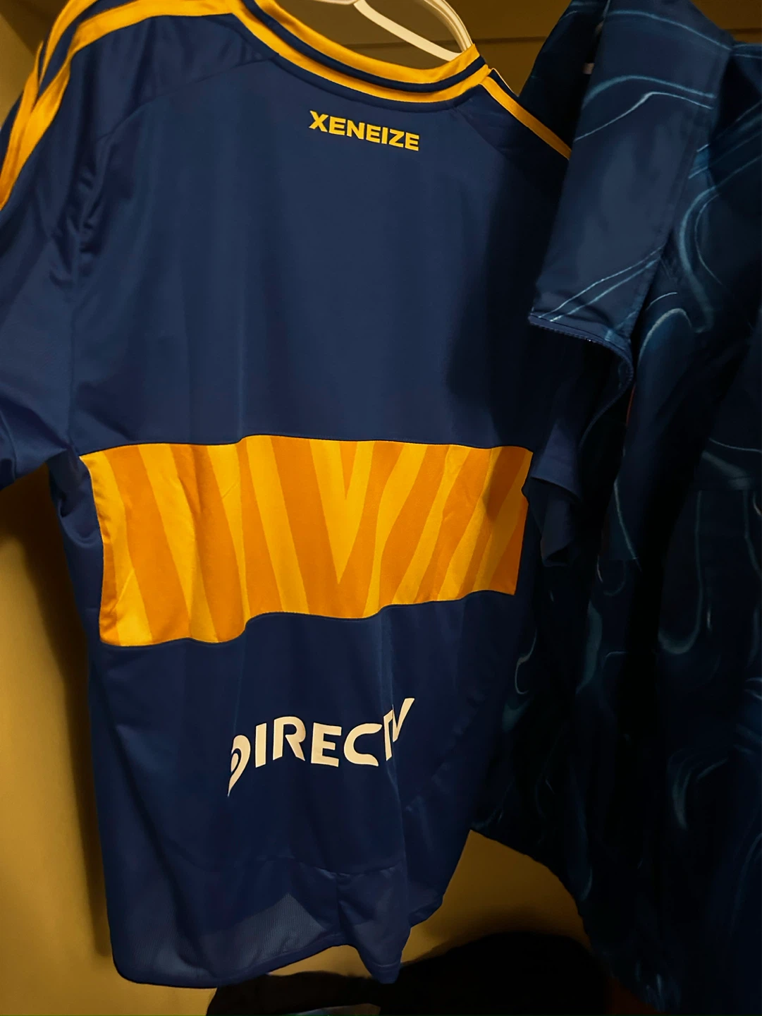 Adidas Boca Juniors Soccer Jersey - photo 2