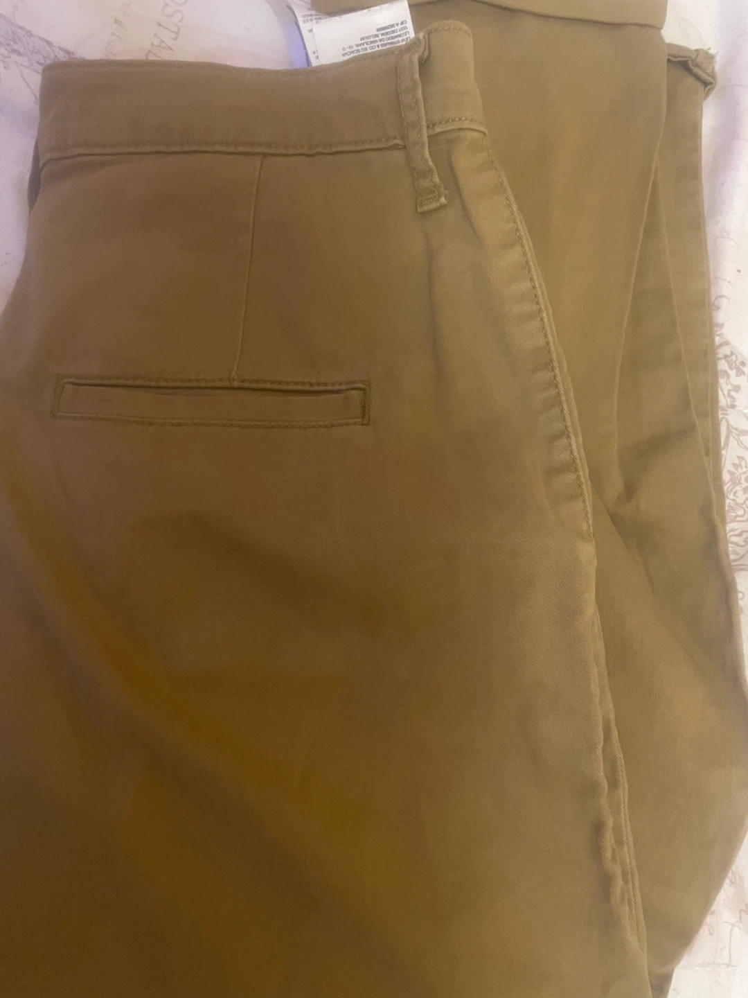 Chino Pants Size 26