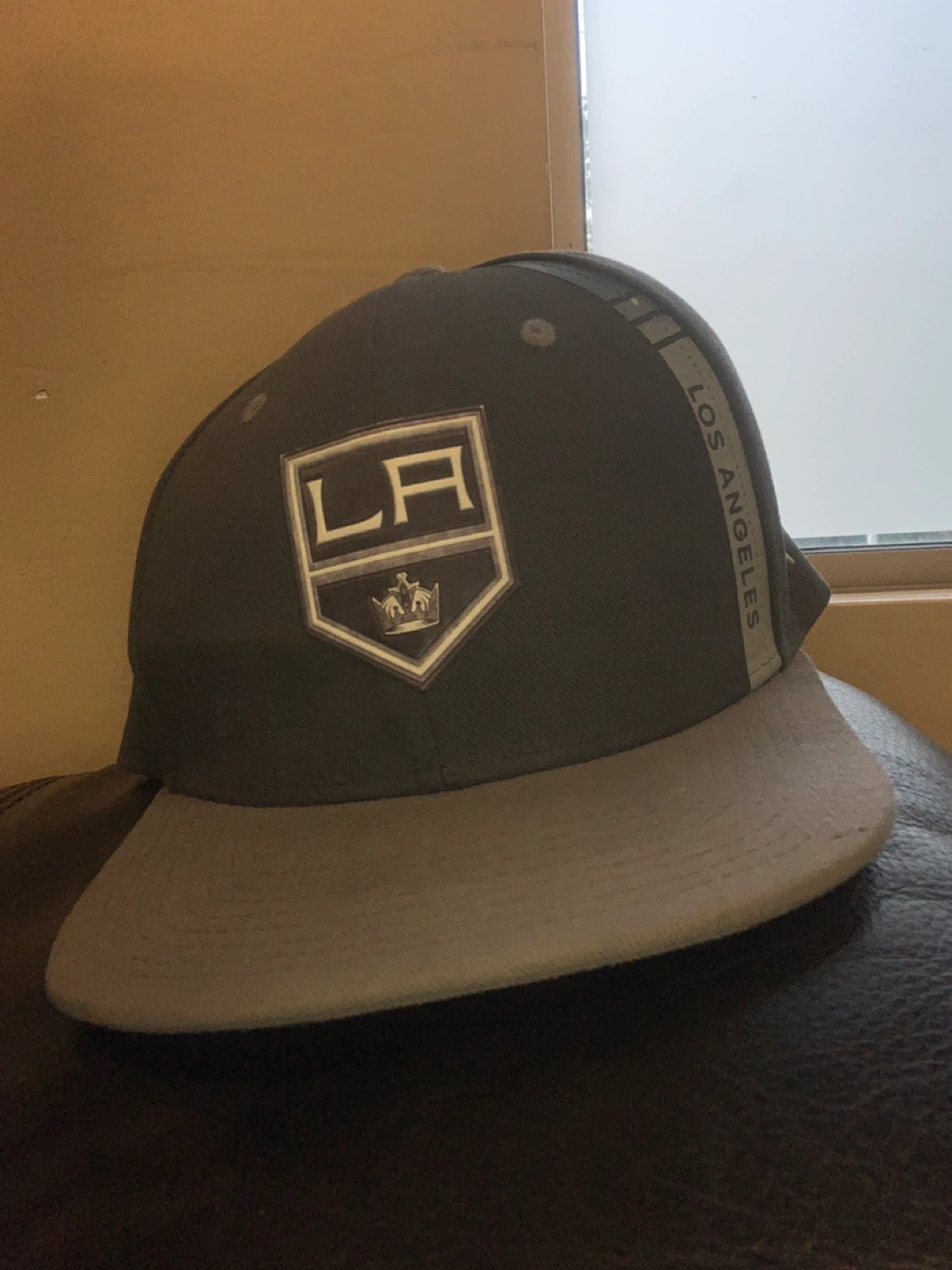 Los Angeles Kings NHL Fanatics Baseball Cap