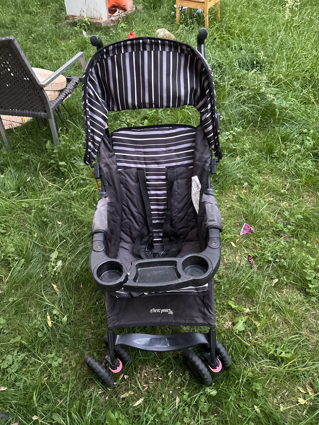 The First Years Stroller