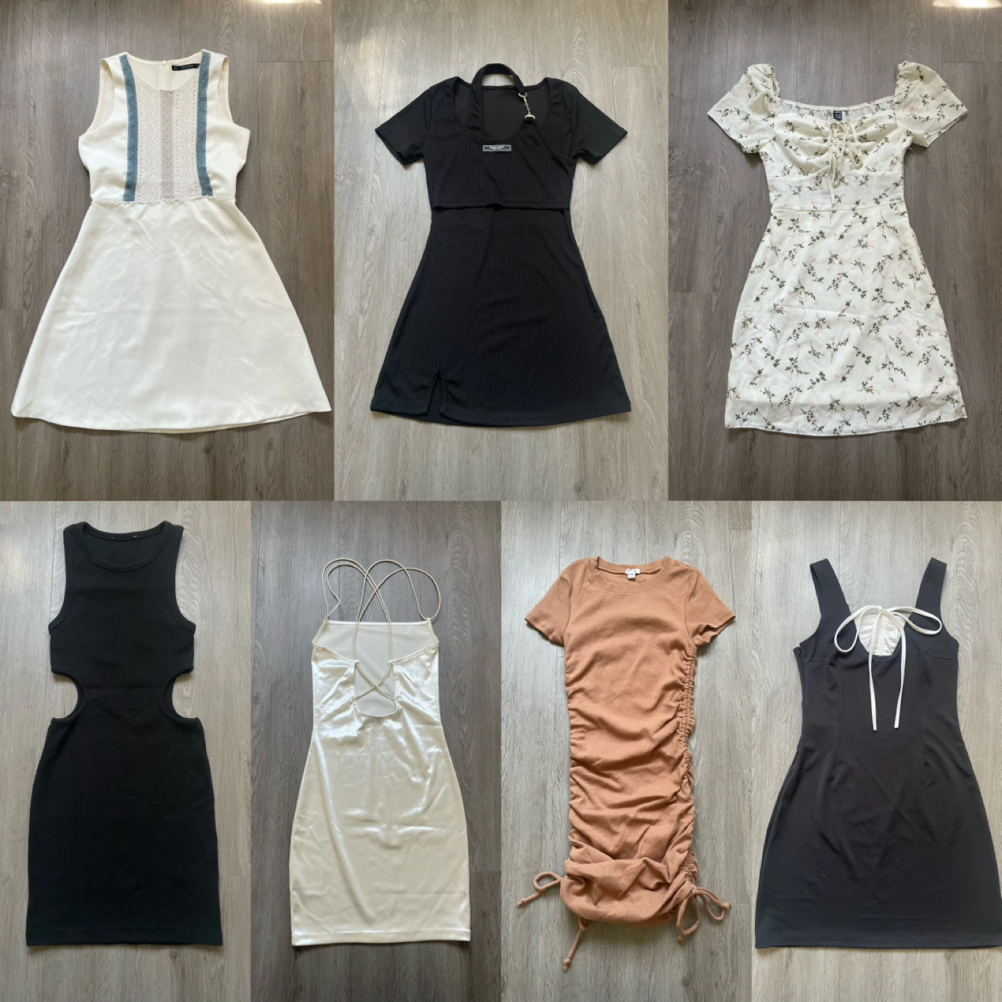 Assorted Women's Dresses Bundle, size S