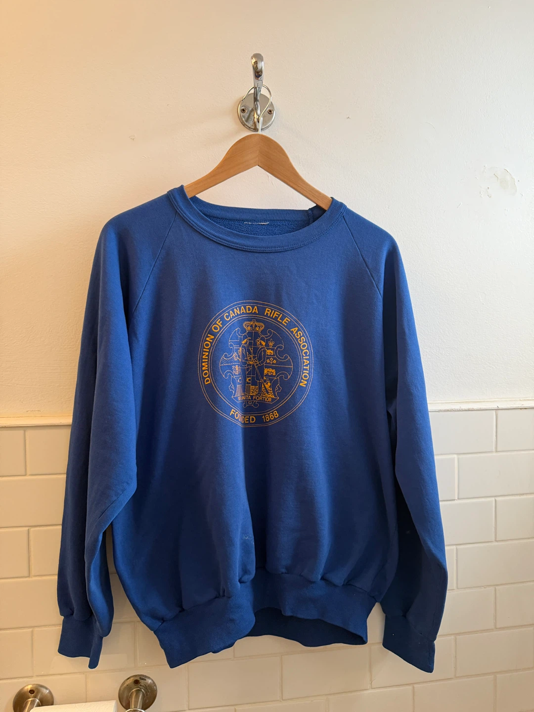 80s Canadian Sweatshirt
