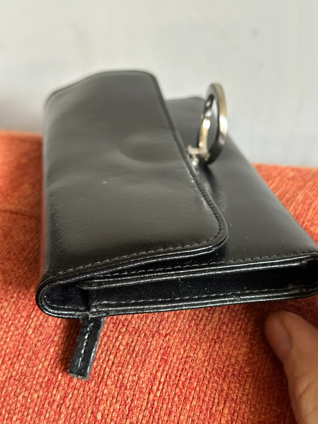 Vintage Wilson’s Leather Tri Fold Wallet - photo 3