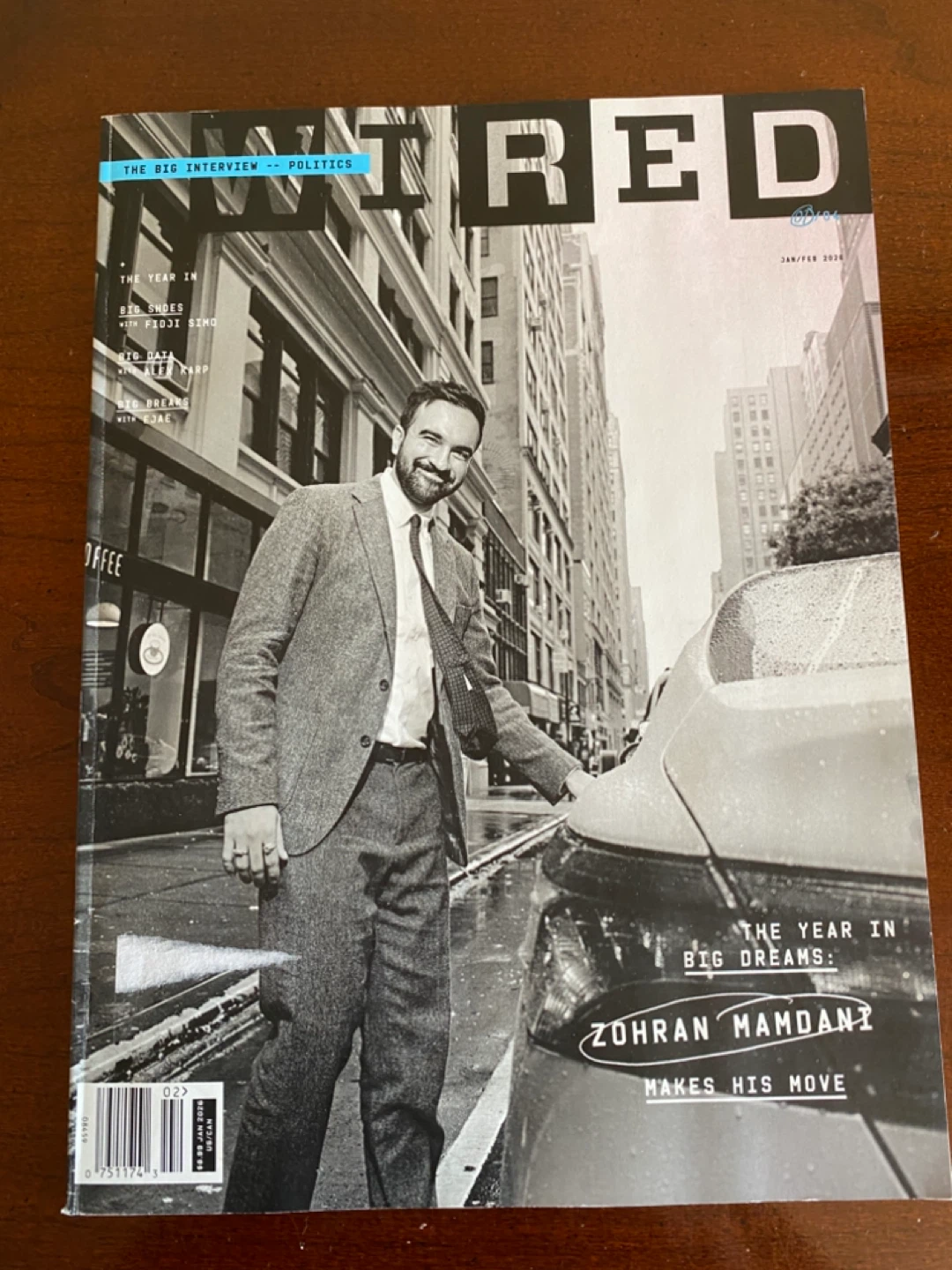 Wired Magazine - Jan/Feb 2026 Issue