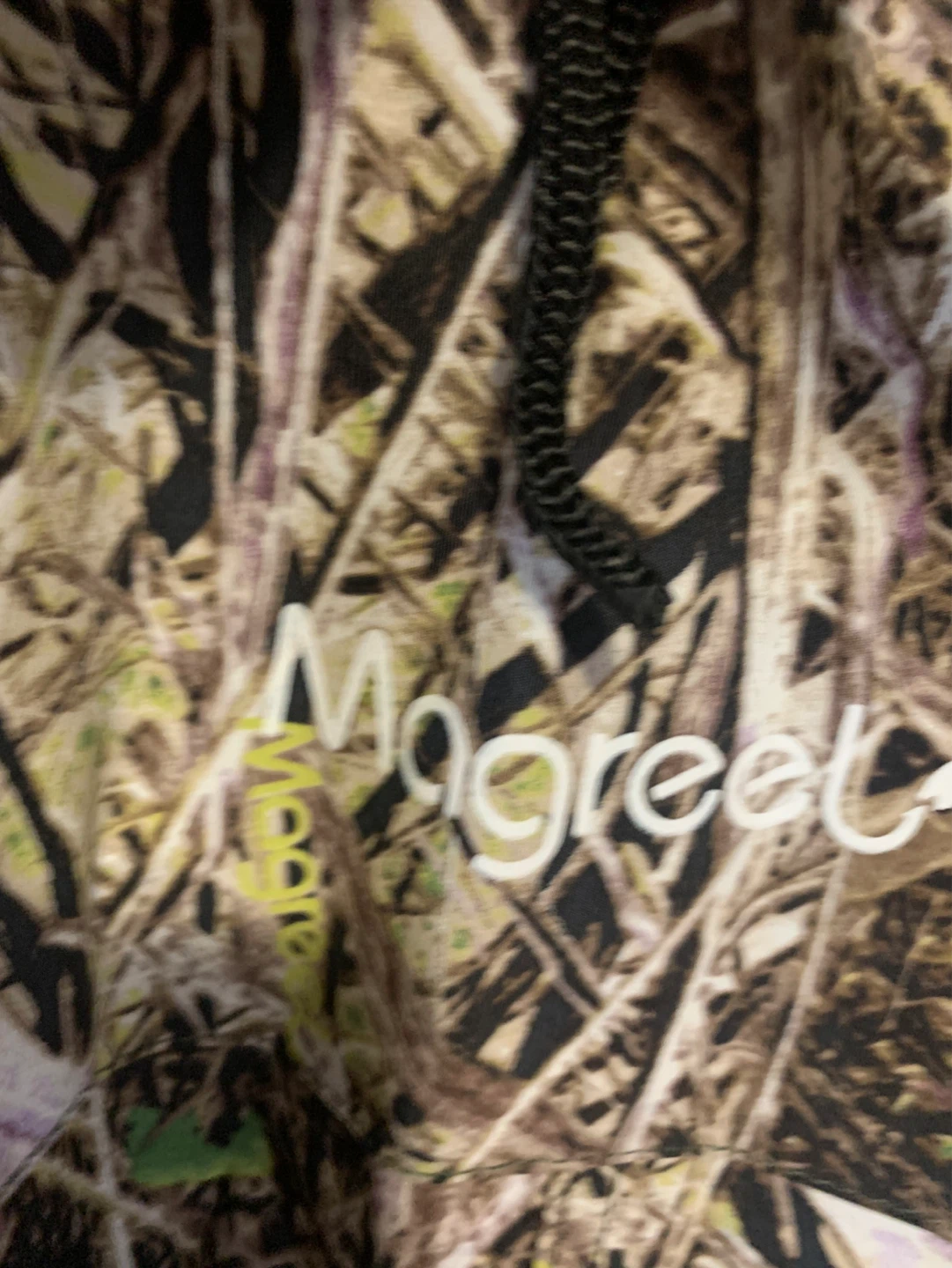 Magreet Camo Chest Waders - photo 2