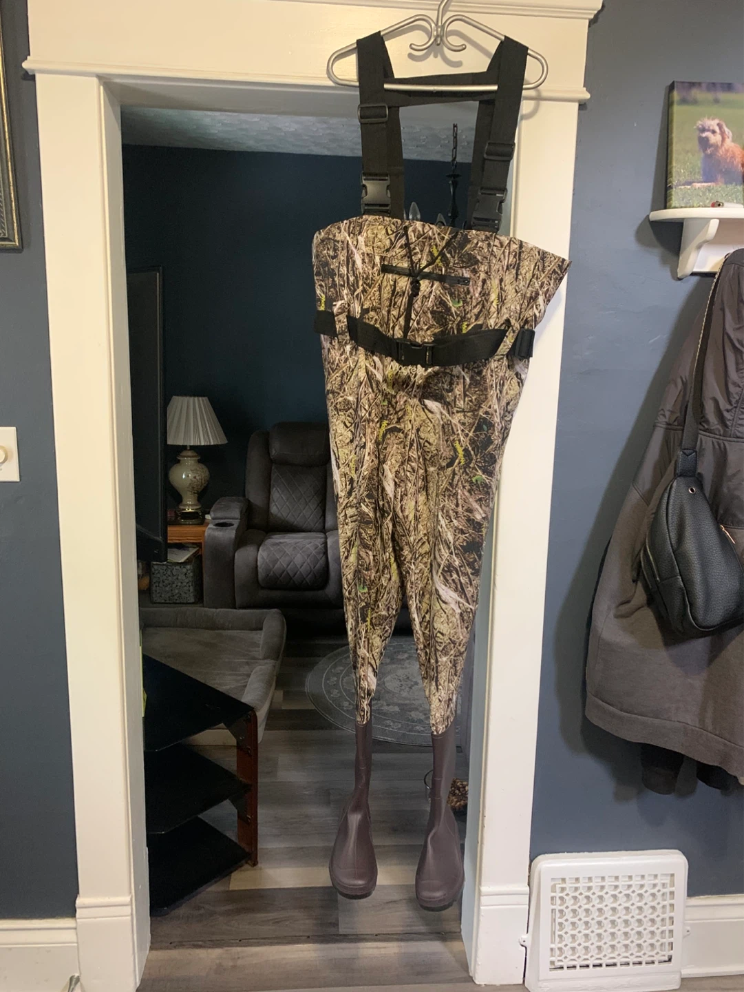 Magreet Camo Chest Waders - photo 4