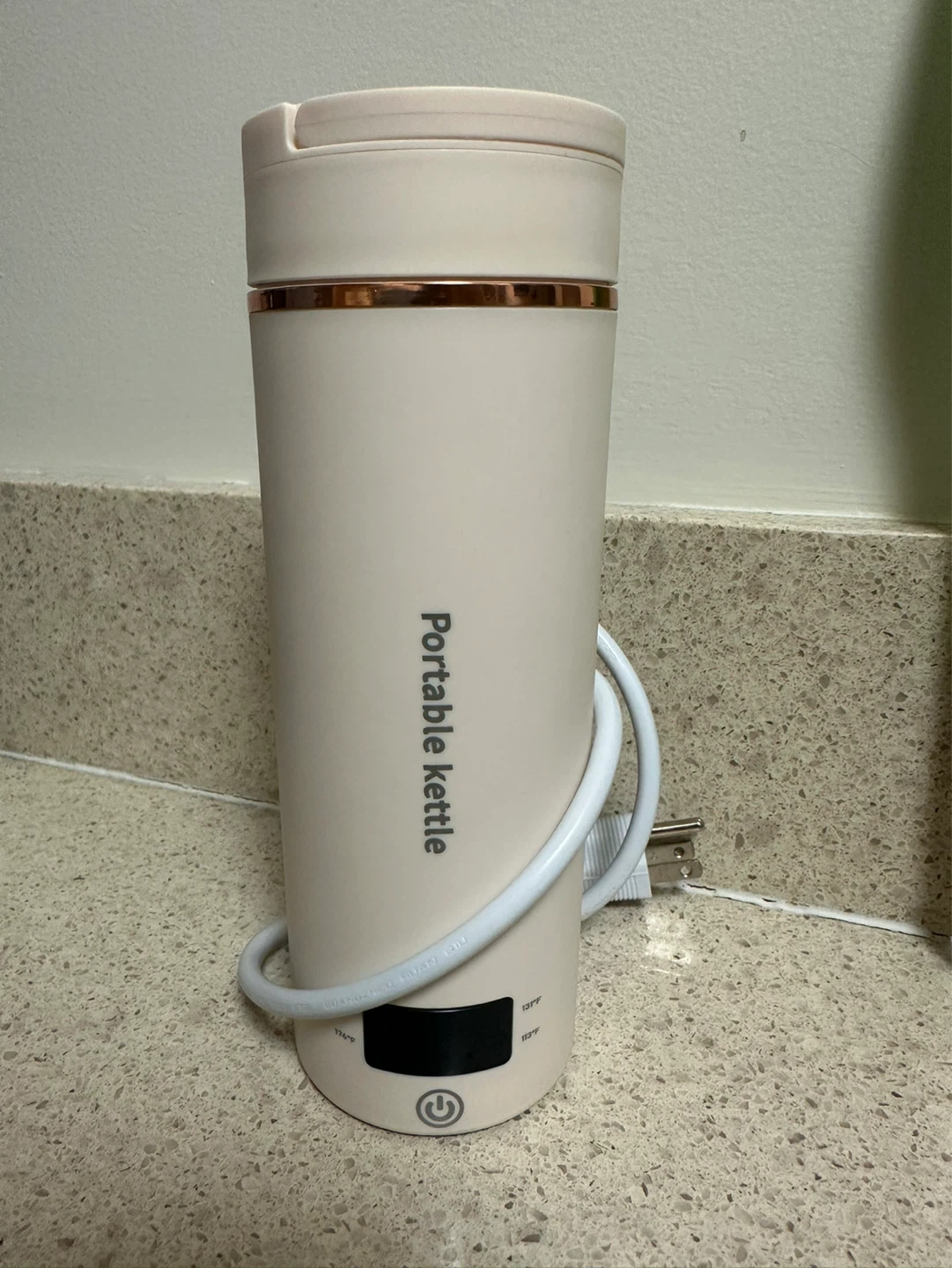 Portable Electric Kettle 400ml