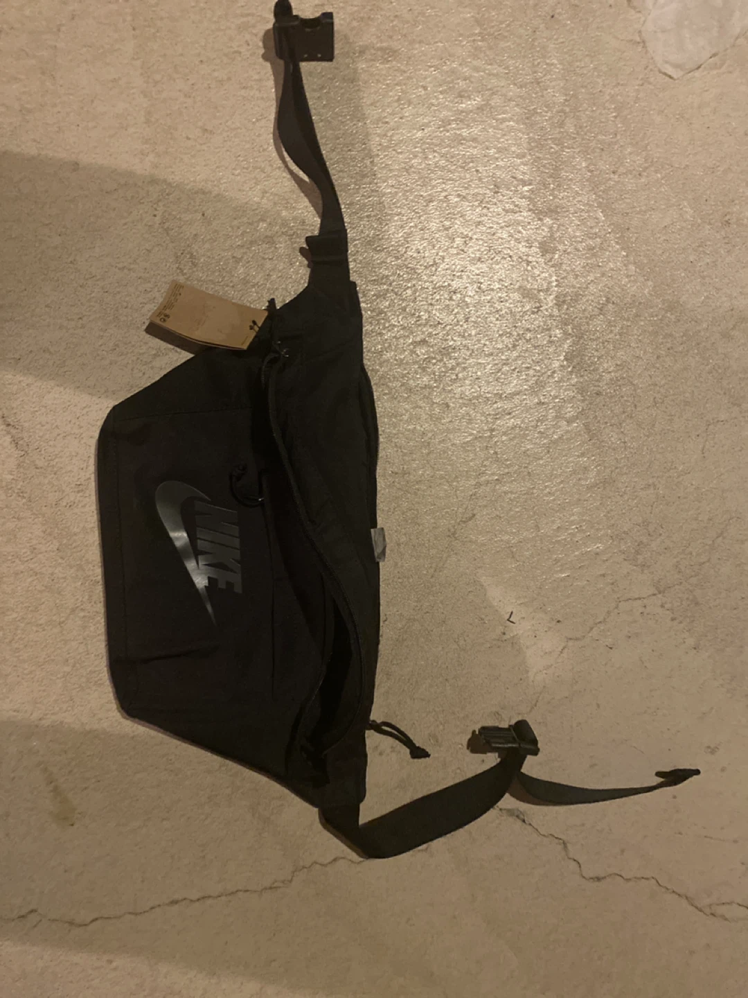 Nike Black Fanny Pack