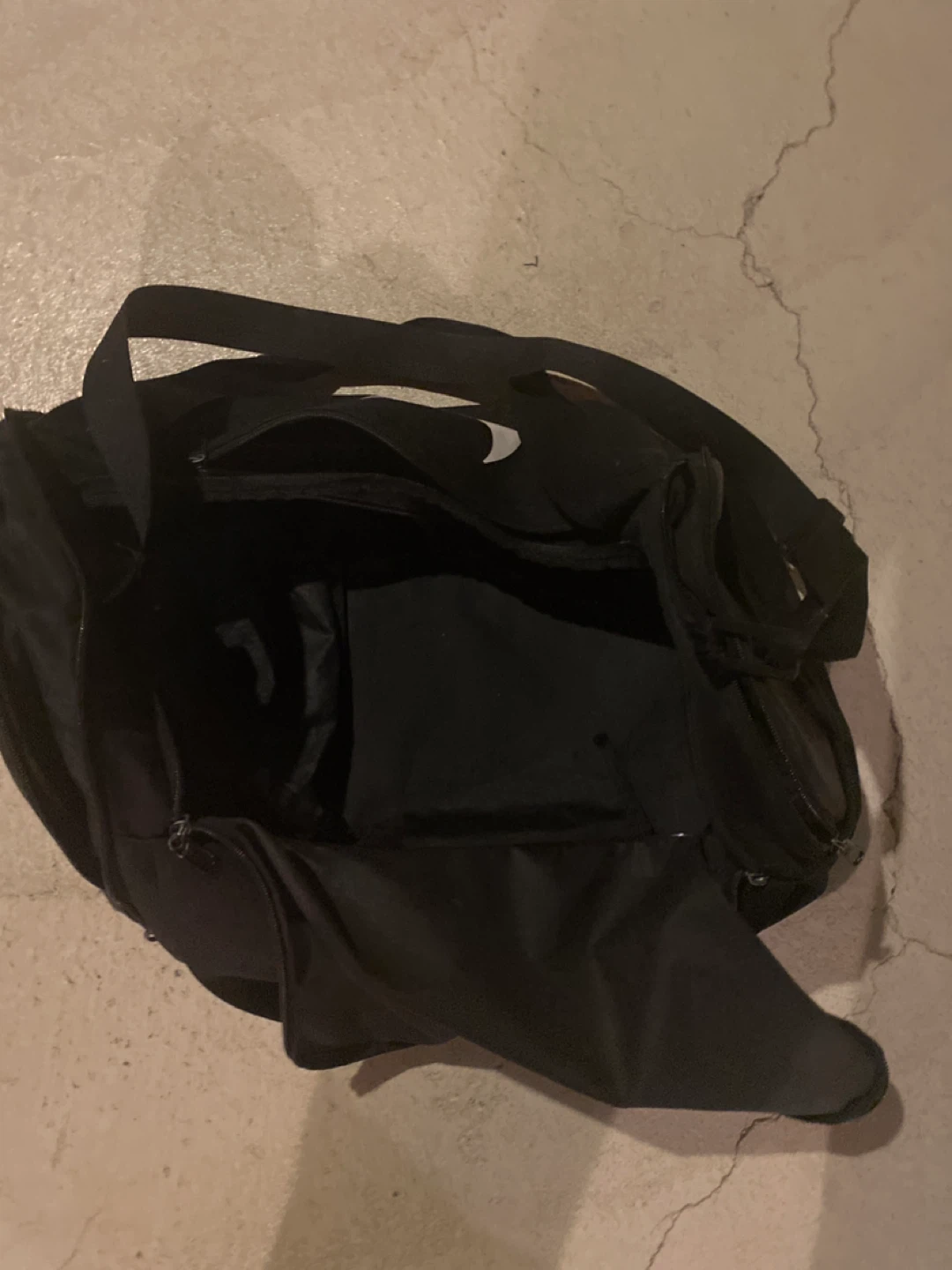 Nike Duffel Bag