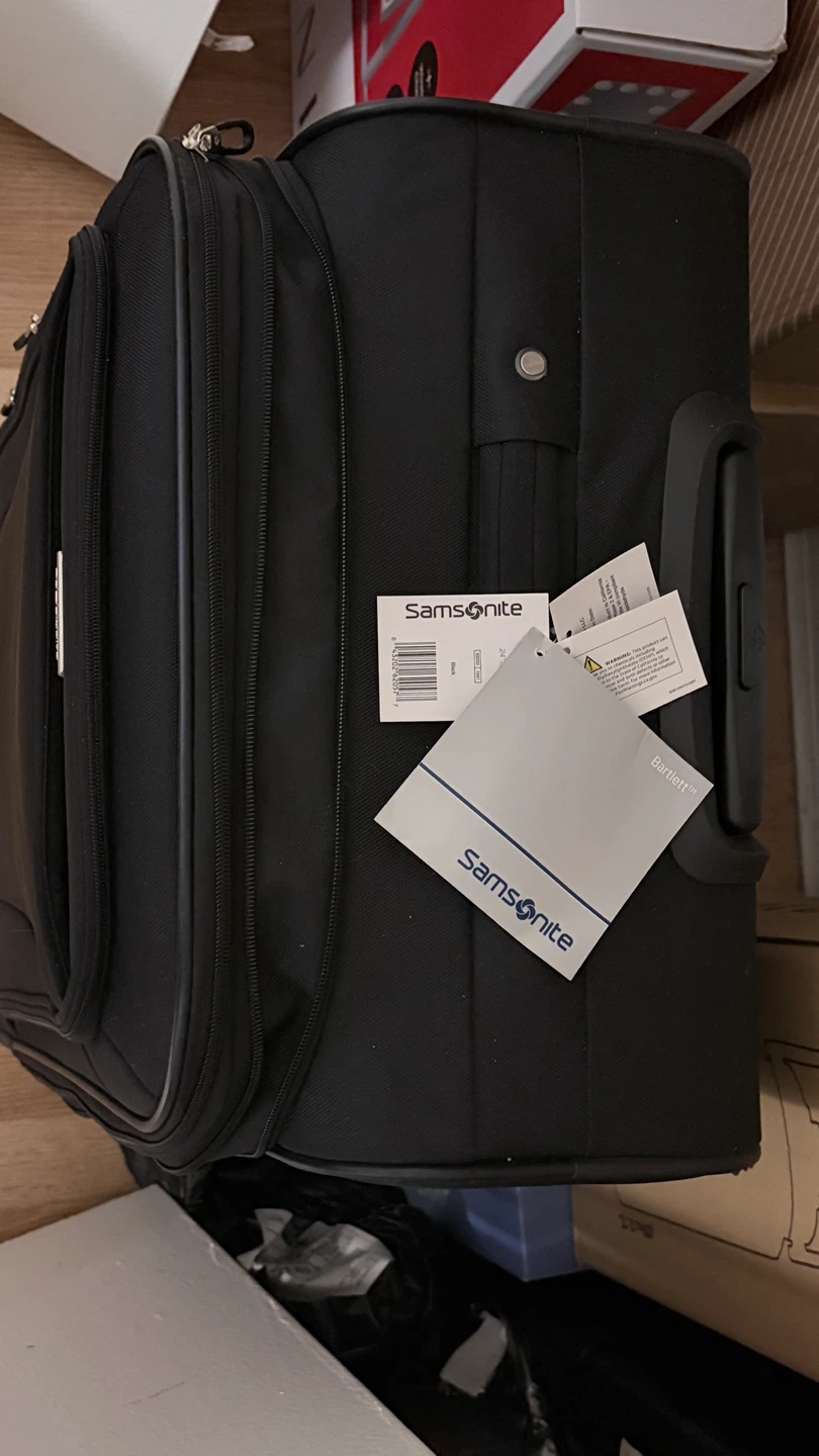 Samsonite 24" UPLIFT SOFTSIDE MEDIUM SPINNER - photo 2