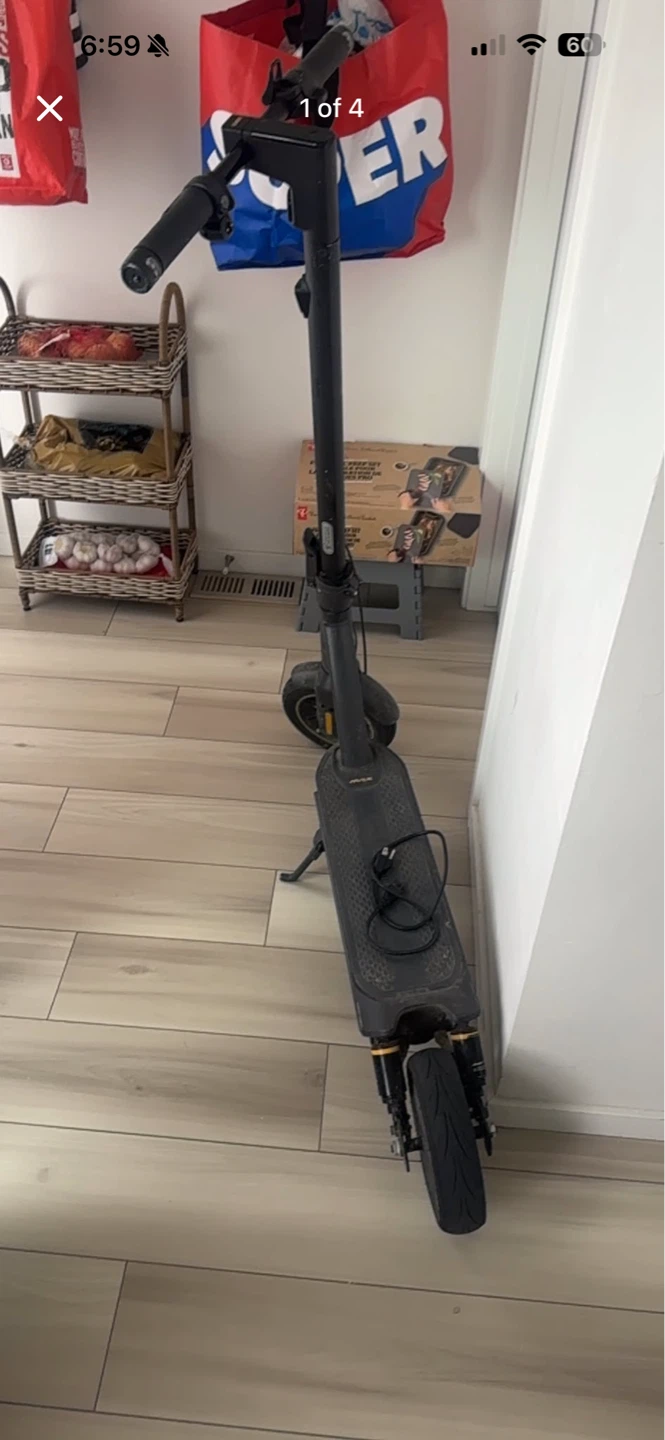 Ninebot Electric Scooter
