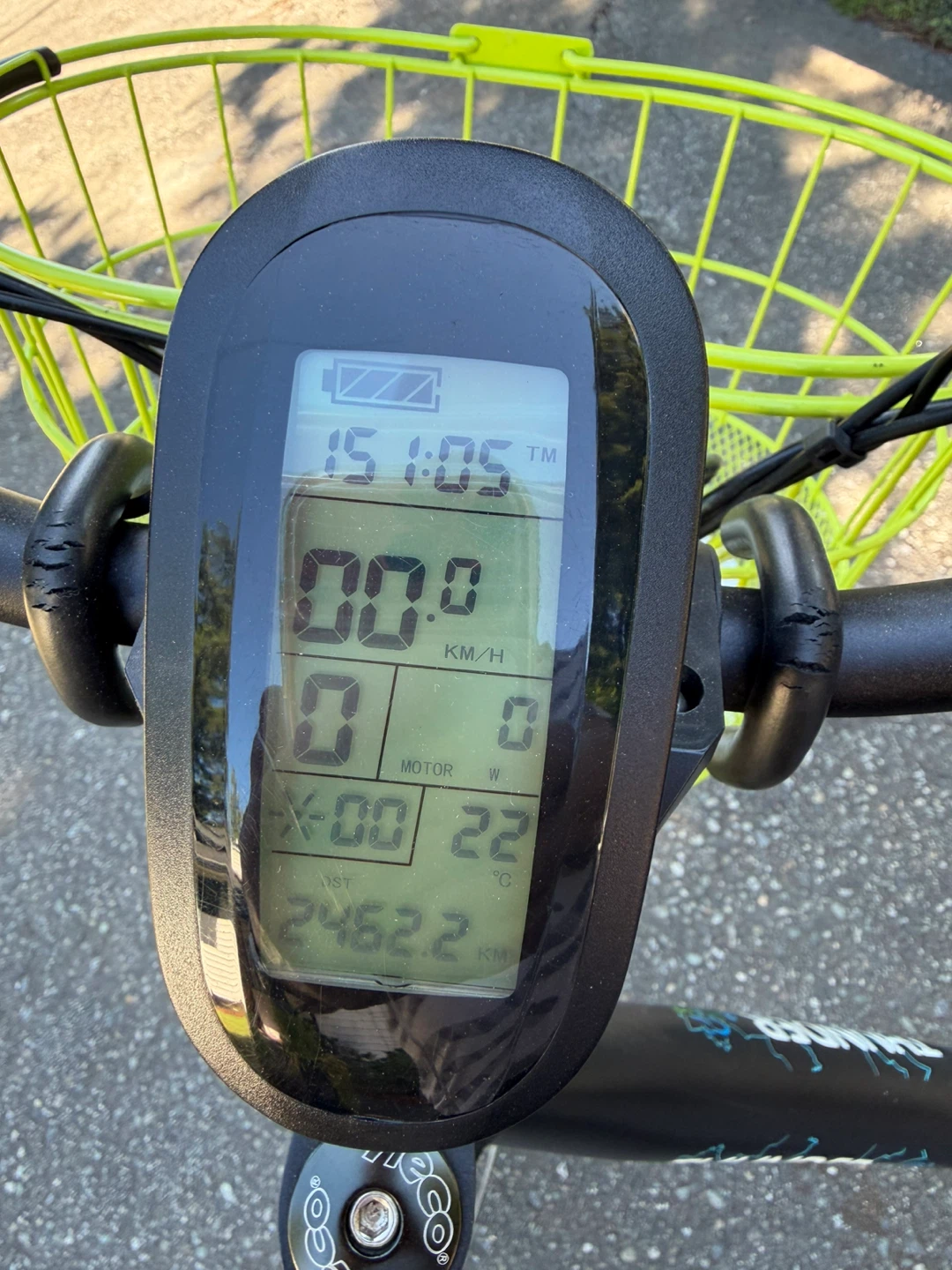Thunder Electric Bike - photo 5