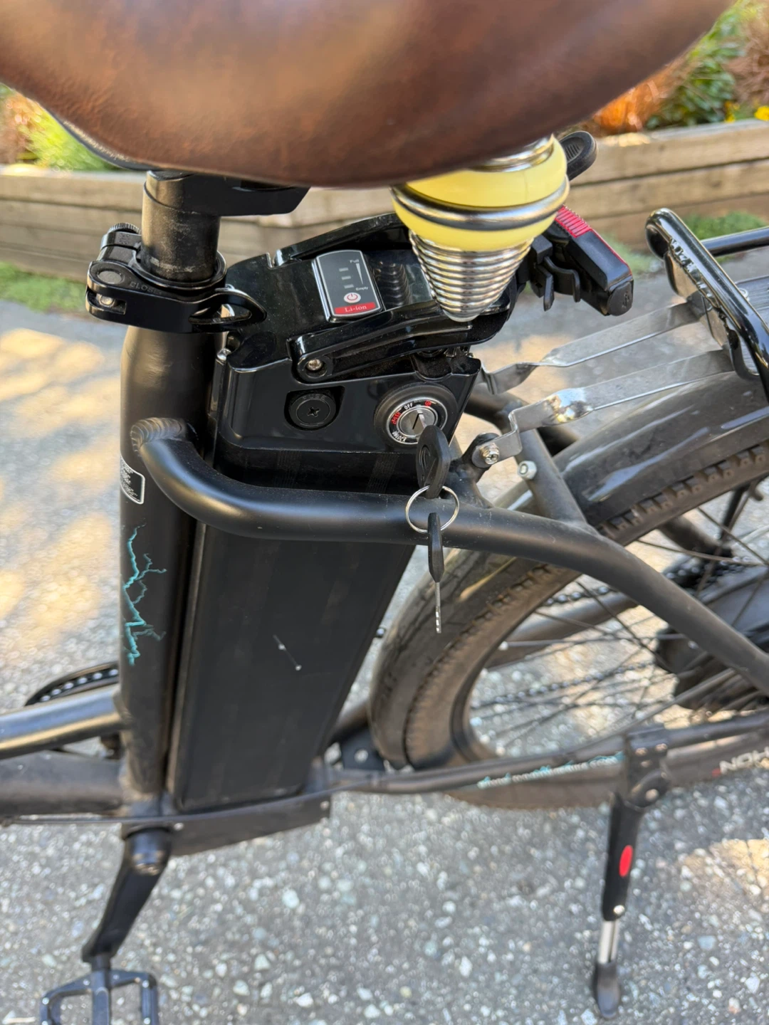 Thunder Electric Bike - photo 4