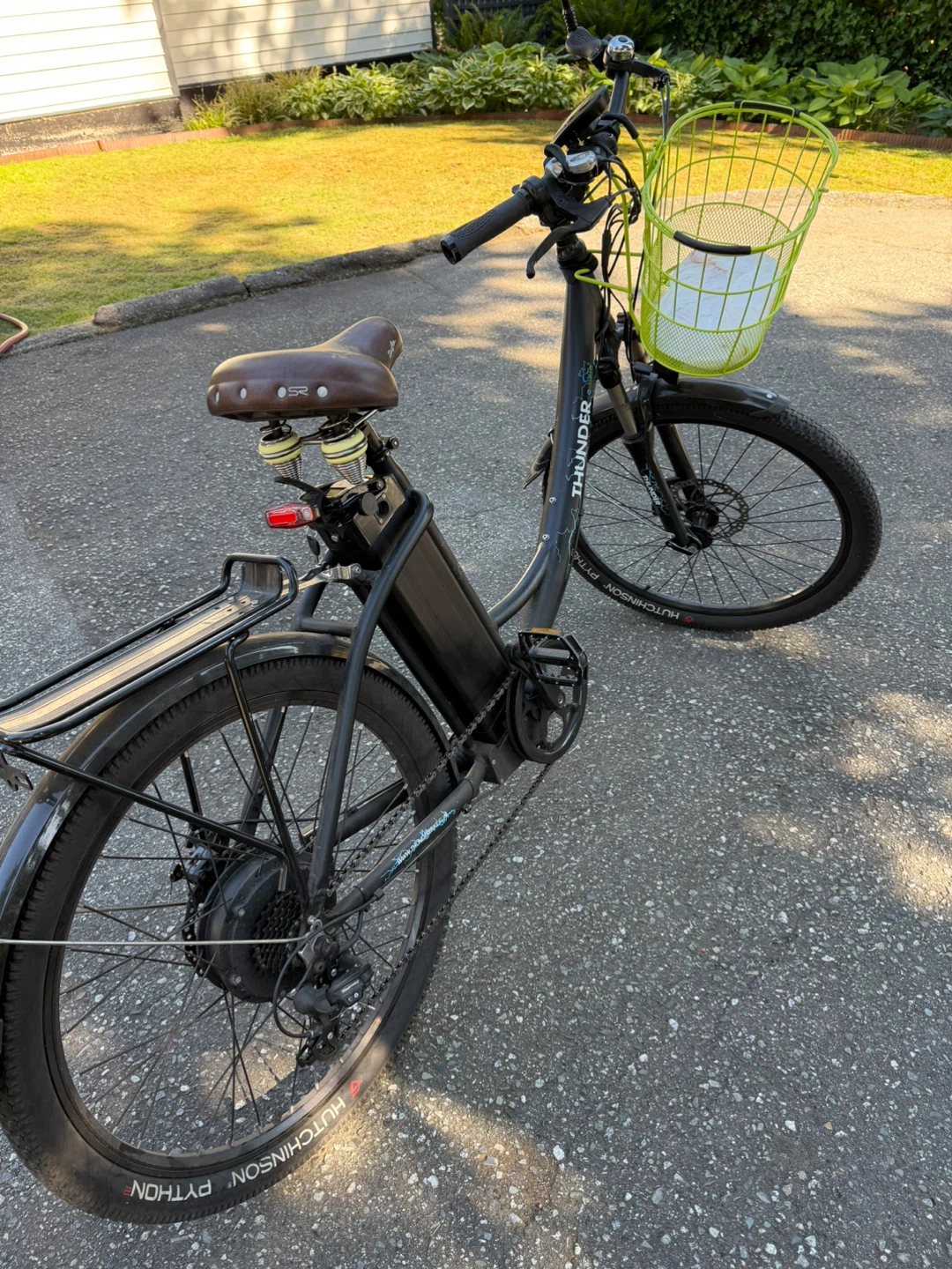 Thunder Electric Bike
