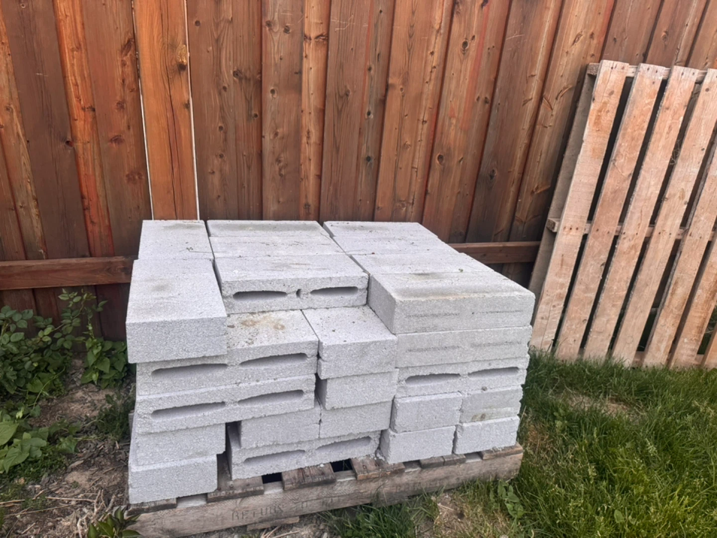 4 inches Block  (free) - photo 2