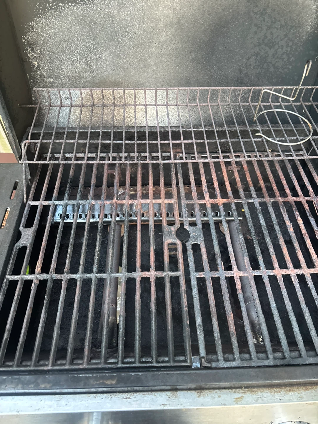 Dyna-Glo Gas Grill with Side Burner - photo 4