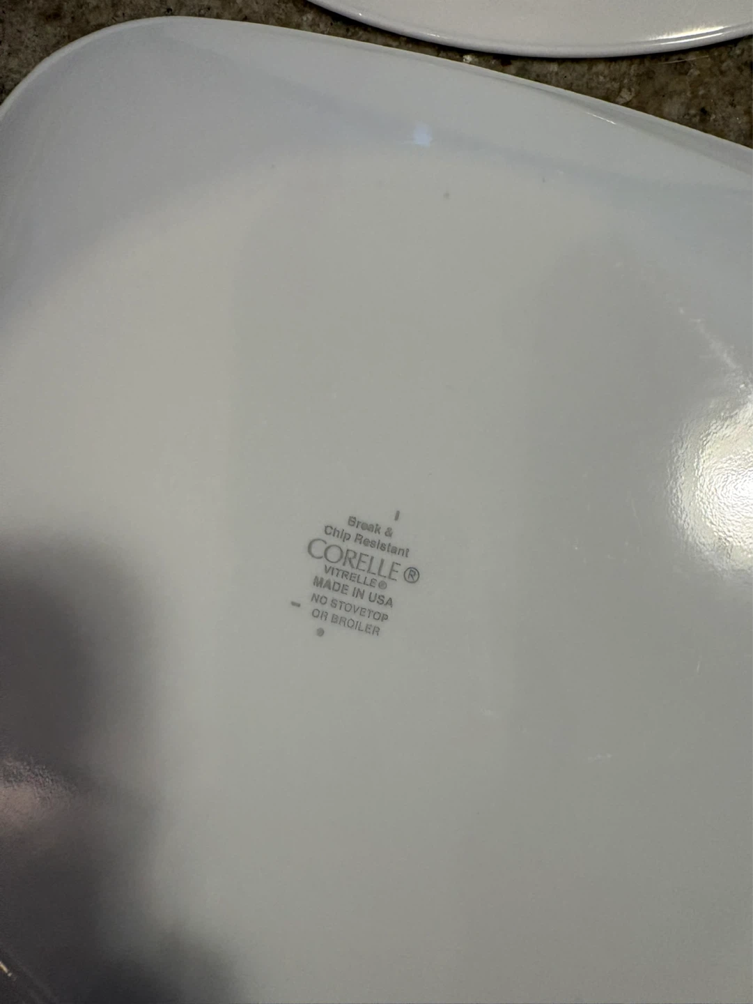 Corelle dinner Plates Set of 4 - photo 4