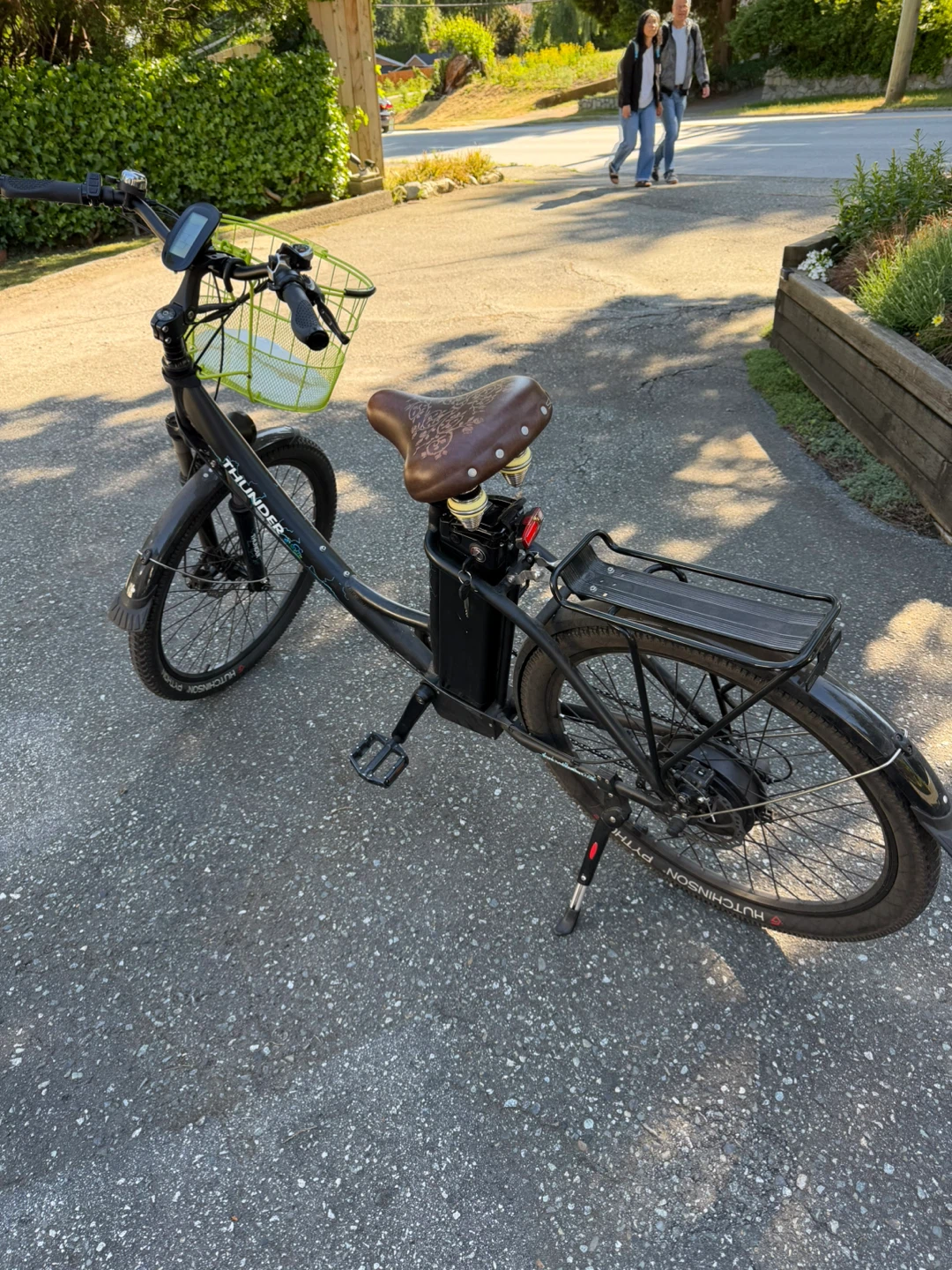 Thunder Electric Bike - photo 3