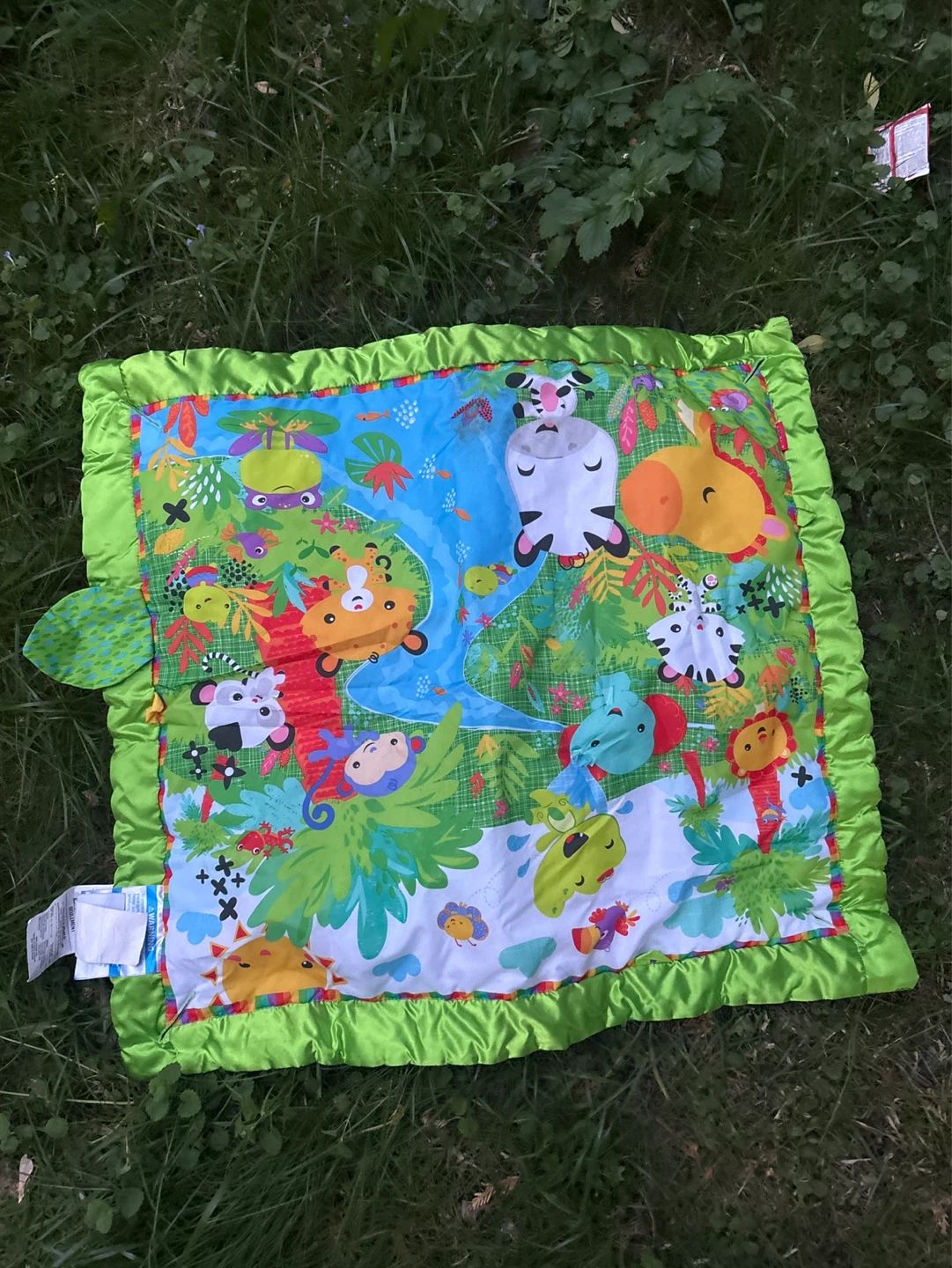 Baby Play Mat