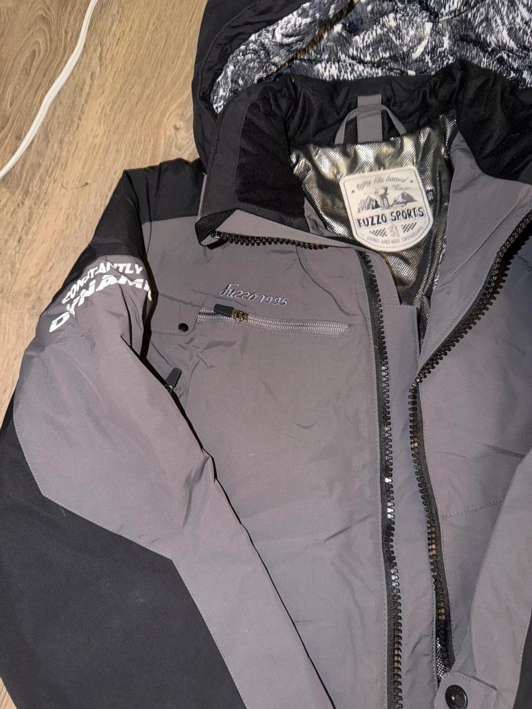 Fuzzo Winter Jacket - photo 4