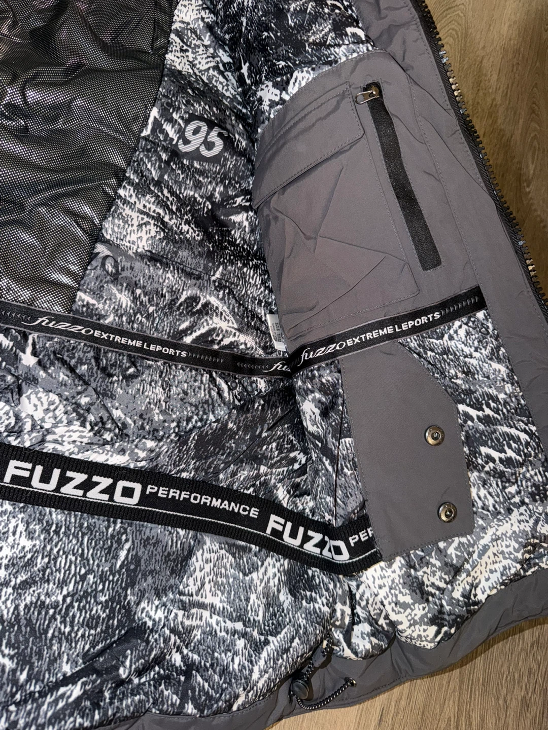 Fuzzo Winter Jacket - photo 3