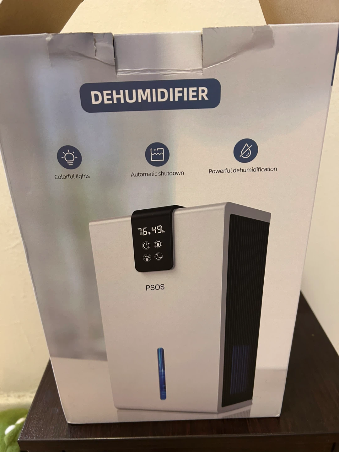 PSOS Dehumidifier - photo 3