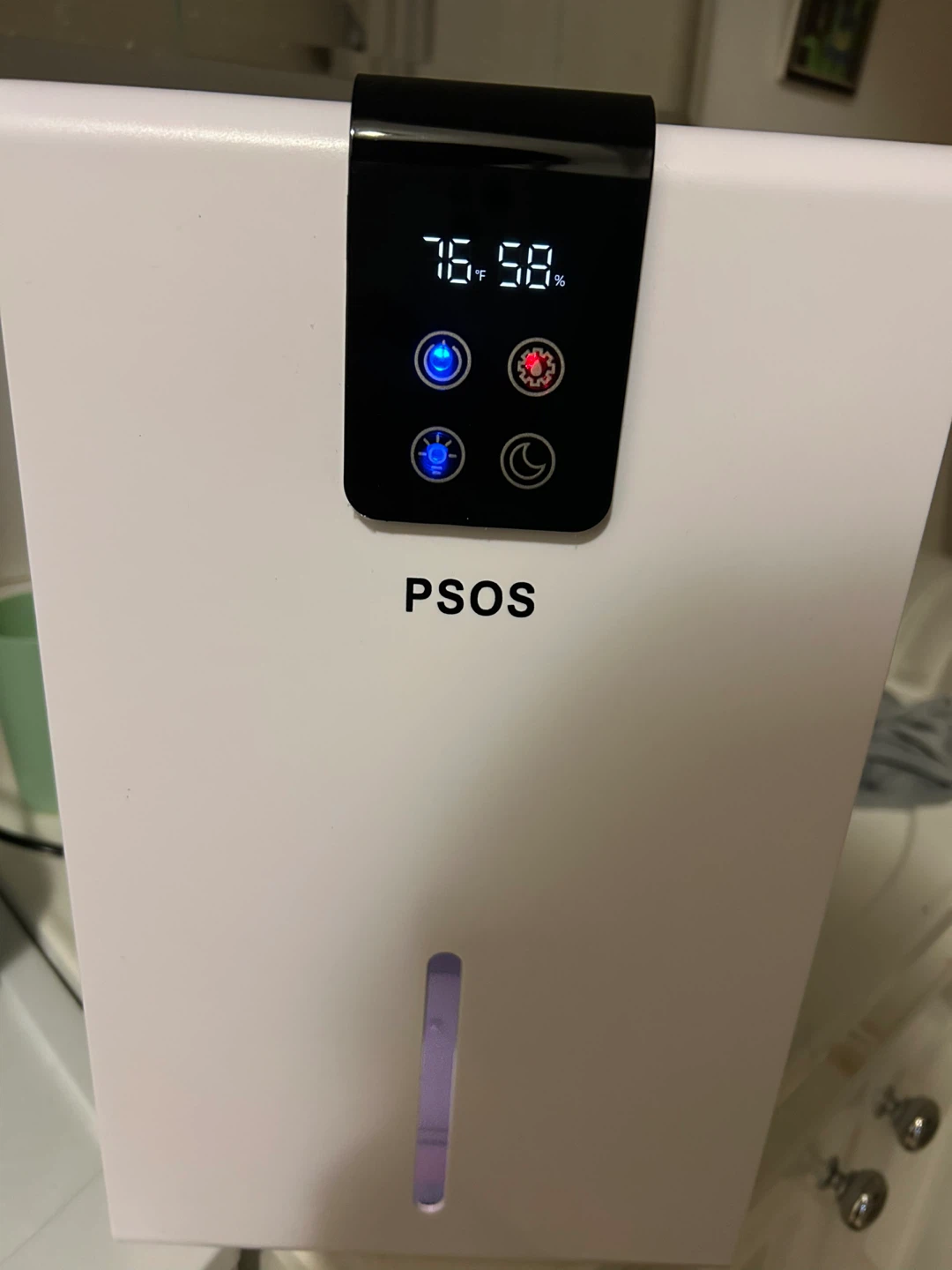 PSOS Dehumidifier