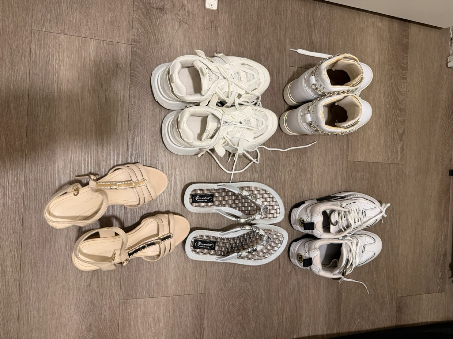 Women's Shoes  bundle