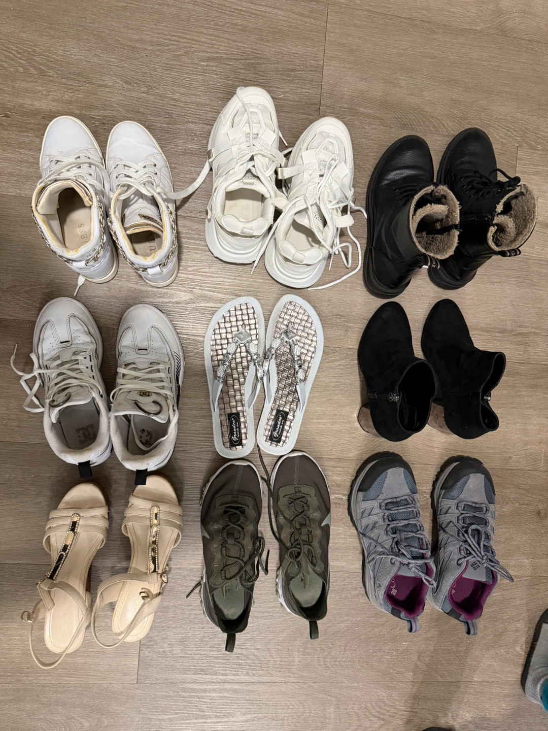Women's Shoes  bundle - photo 2