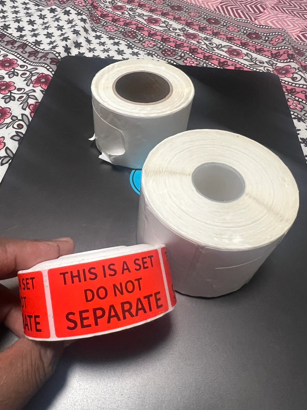 Roll of Labels