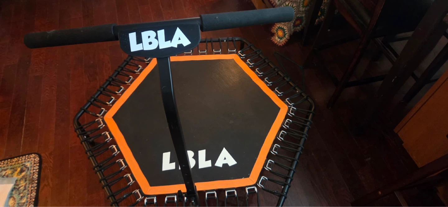 LBLA Fitness Trampoline - photo 2