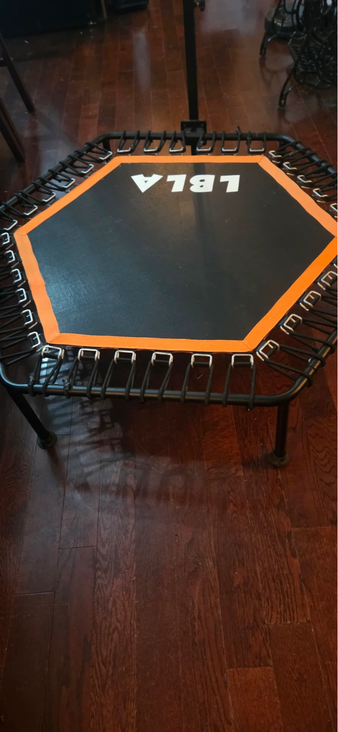 LBLA Fitness Trampoline - photo 5