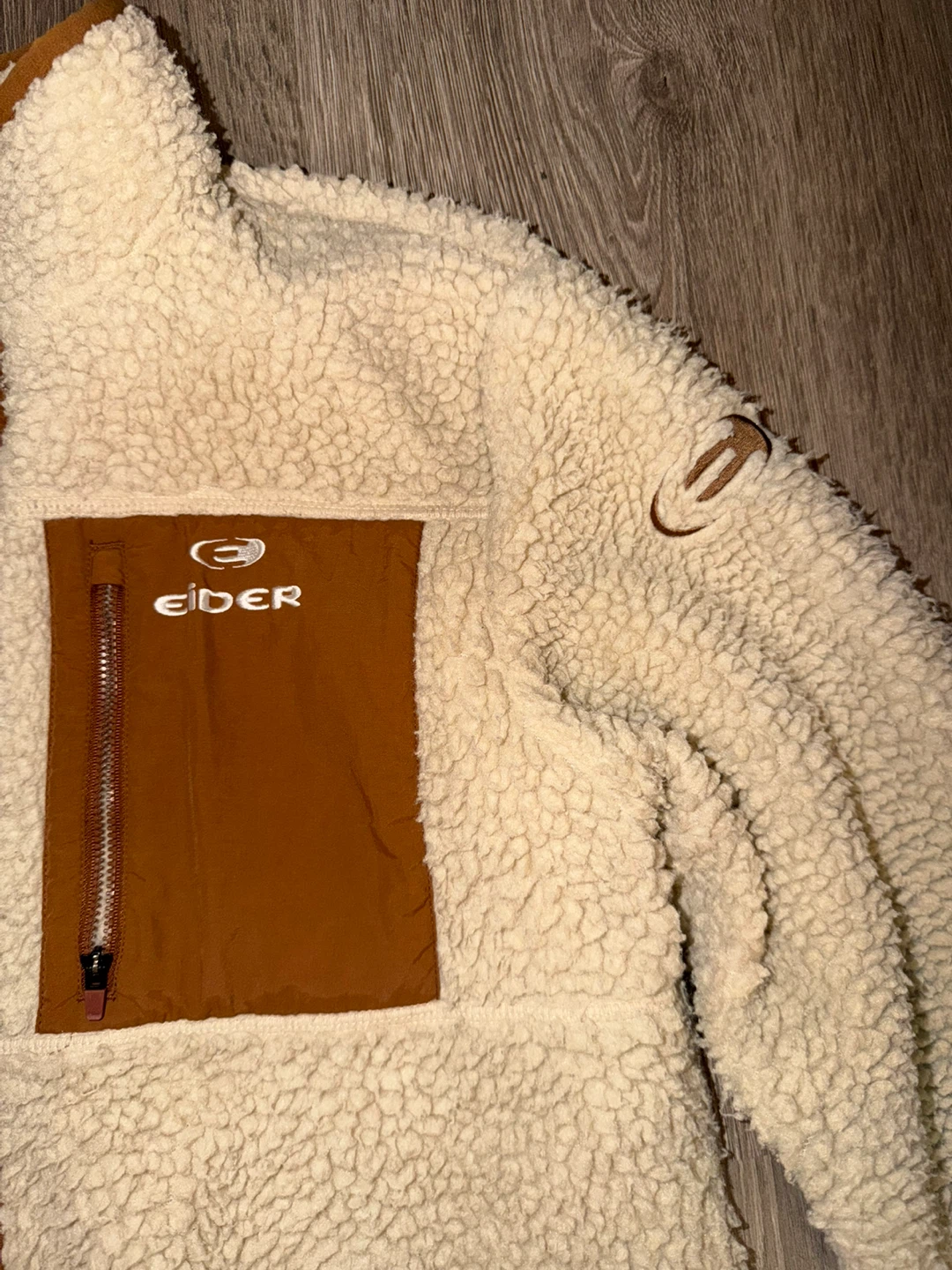 Fleece Jacket - photo 3