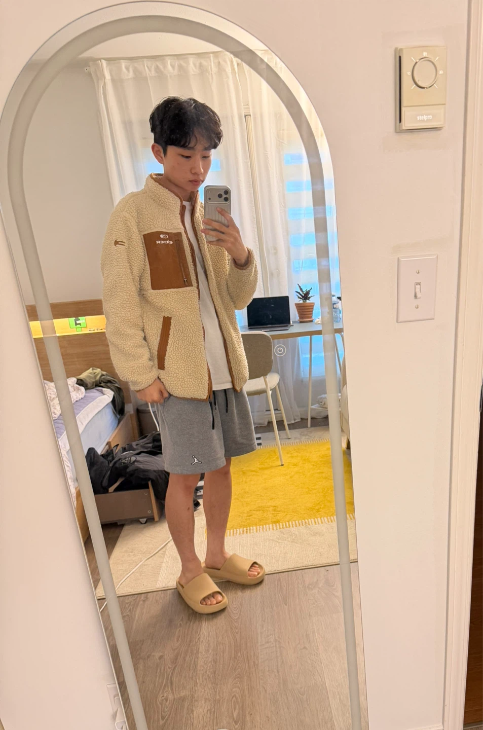 Fleece Jacket