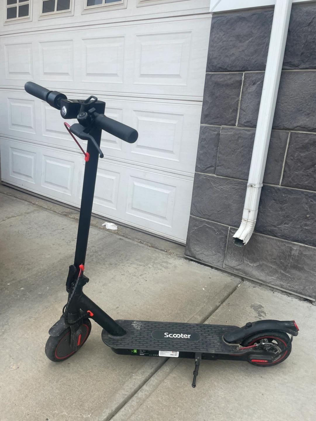 2026 scooter i8 - photo 2
