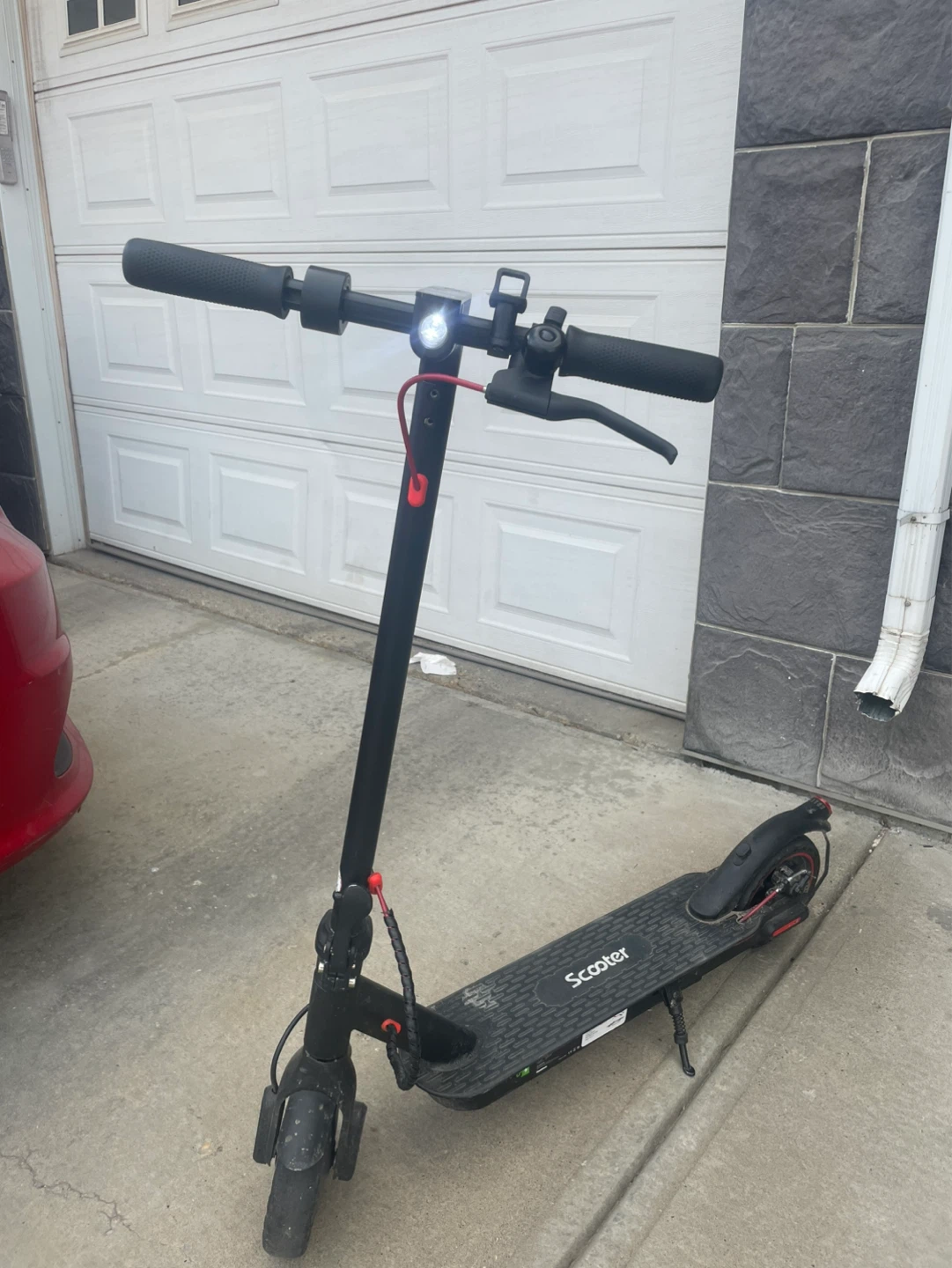 2026 scooter i8